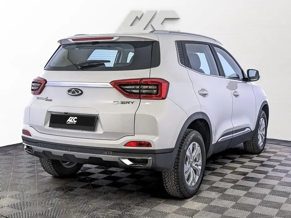 Chery Tiggo 4 Pro, 2020 г.