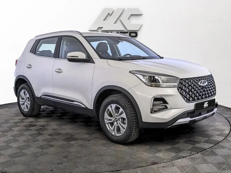 Chery Tiggo 4 Pro, 2020 г.