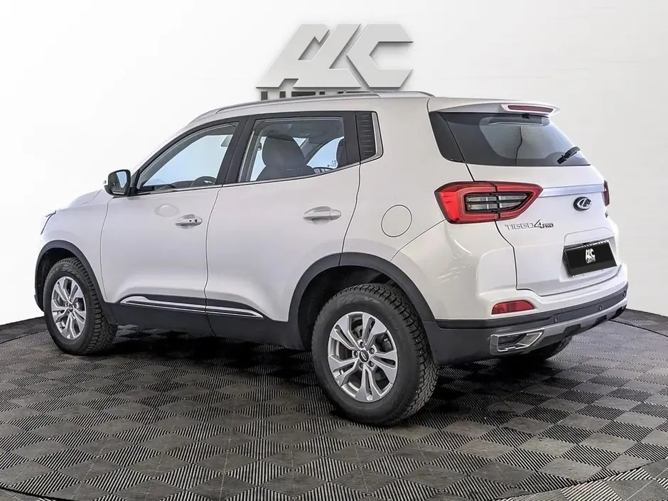 Chery Tiggo 4 Pro, 2020 г.