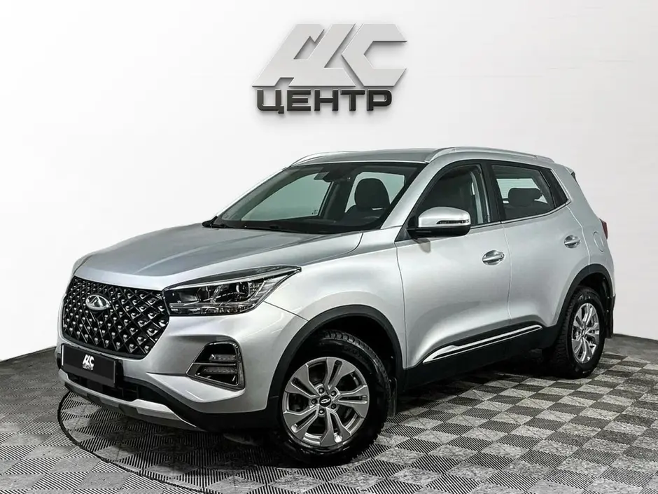 Chery Tiggo 4 Pro, 2023 г.
