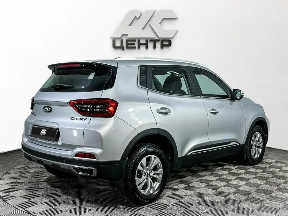 Chery Tiggo 4 Pro, 2023 г.