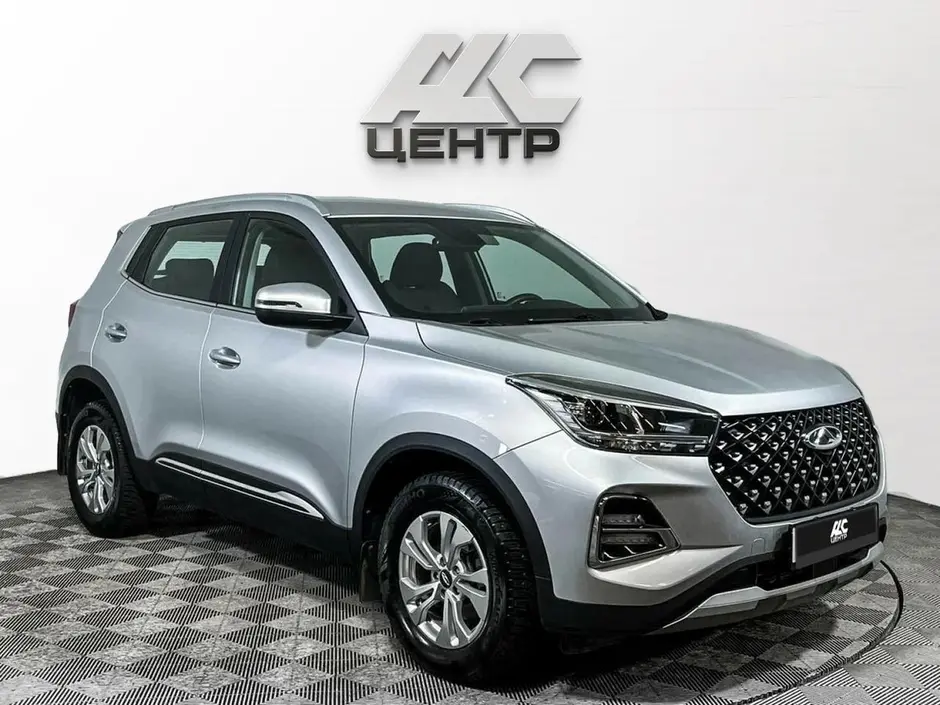 Chery Tiggo 4 Pro, 2023 г.