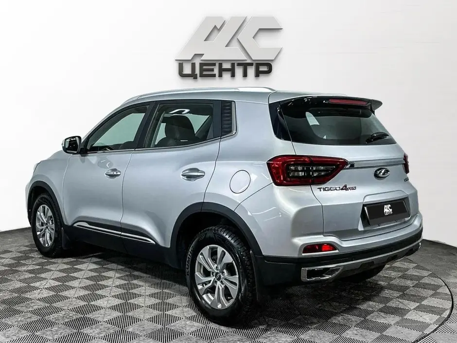 Chery Tiggo 4 Pro, 2023 г.