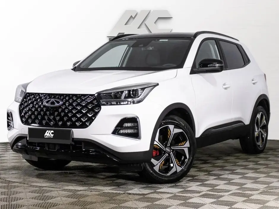 Chery Tiggo 4 Pro, 2020 г.