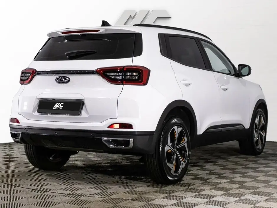 Chery Tiggo 4 Pro, 2020 г.