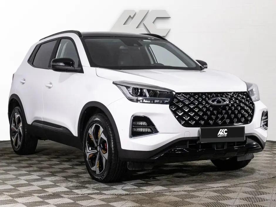 Chery Tiggo 4 Pro, 2020 г.