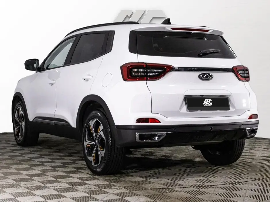 Chery Tiggo 4 Pro, 2020 г.