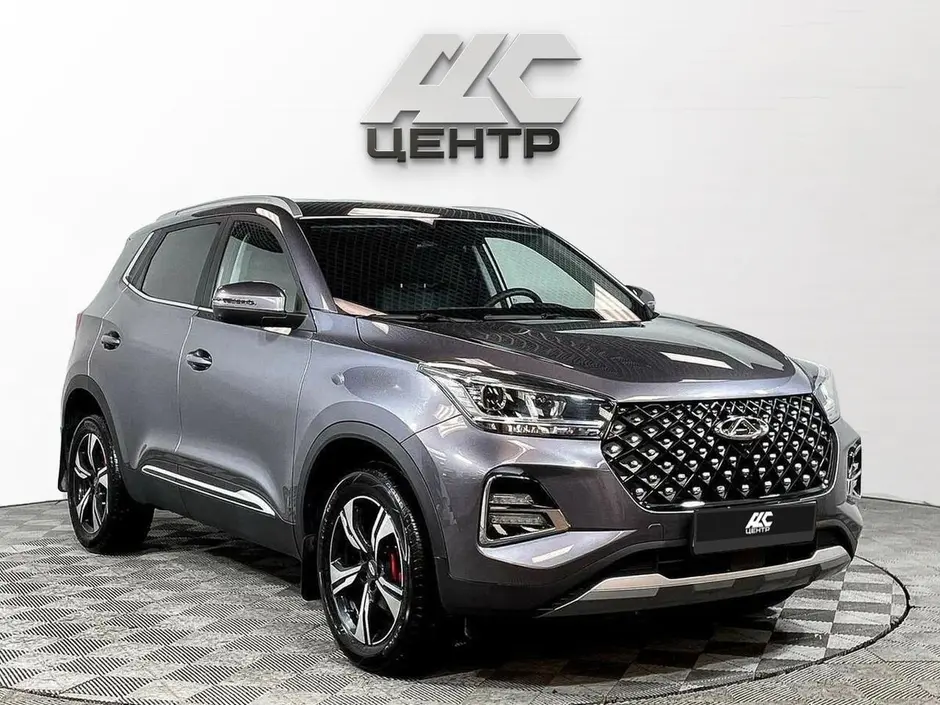 Chery Tiggo 4 Pro, 2022 г.