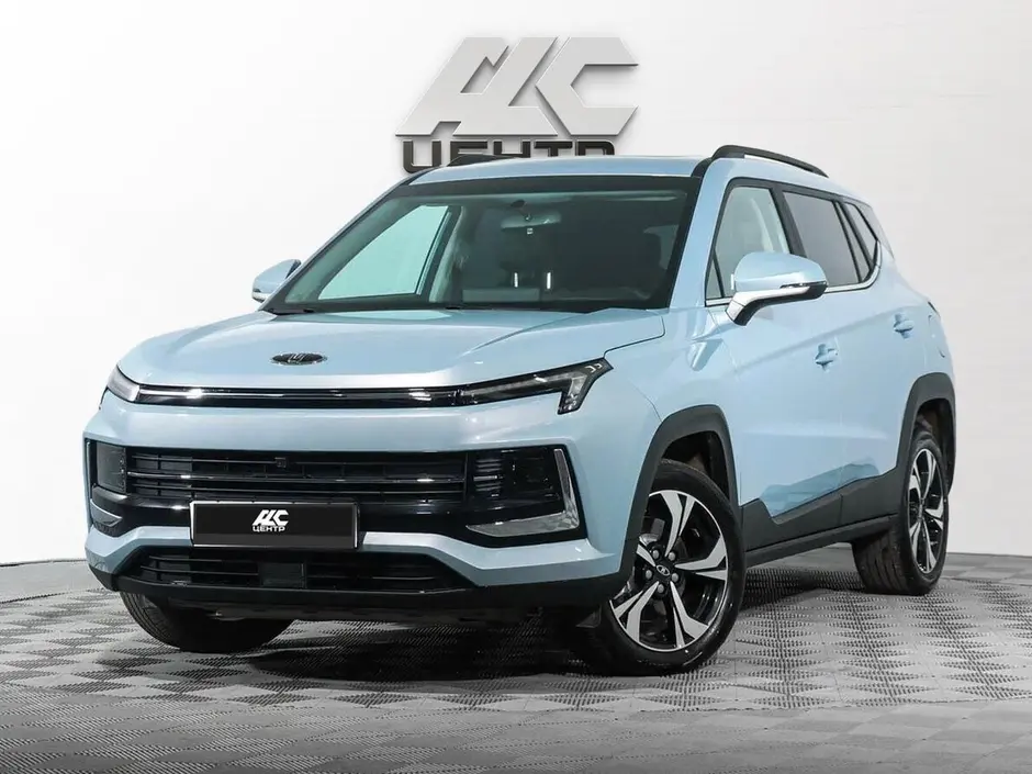 Москвич 3, 2022 г.