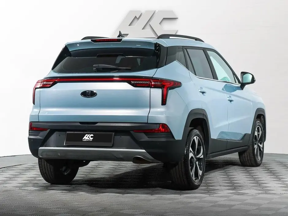 Москвич 3, 2022 г.