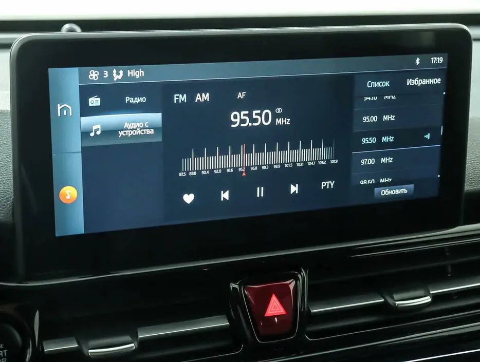 Москвич 3, 2022 г.