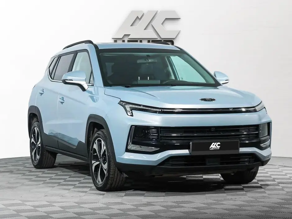 Москвич 3, 2022 г.