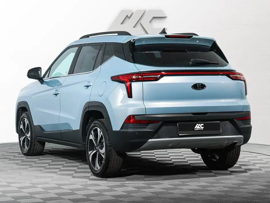 Москвич 3, 2022 г.