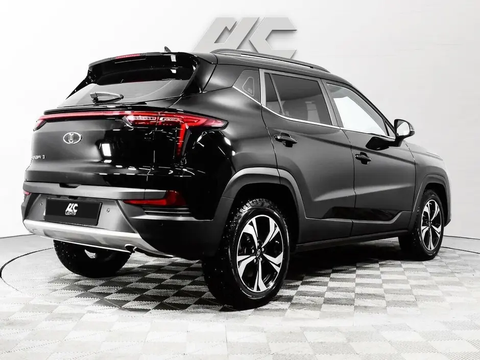 Москвич 3, 2023 г.