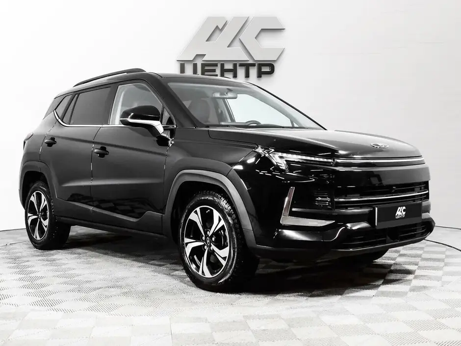 Москвич 3, 2023 г.