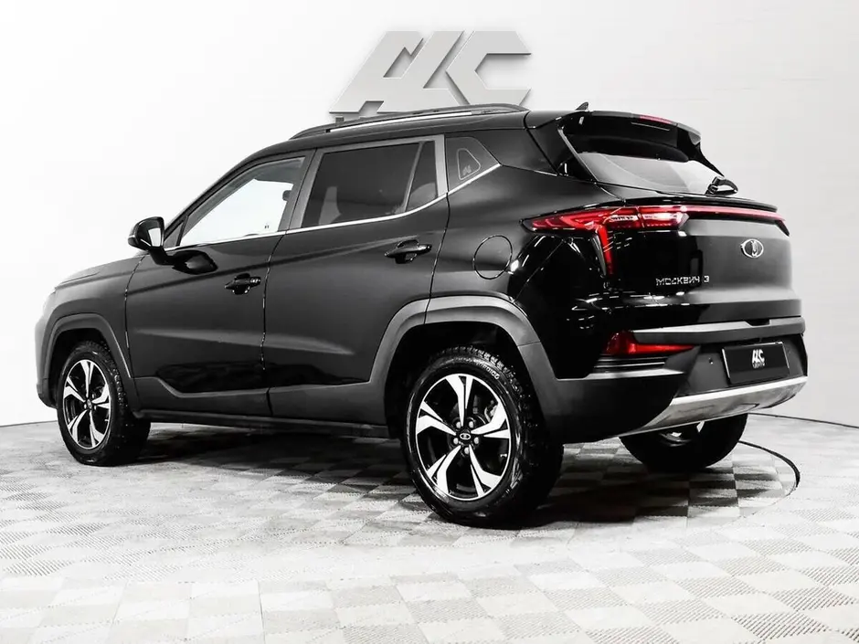 Москвич 3, 2023 г.