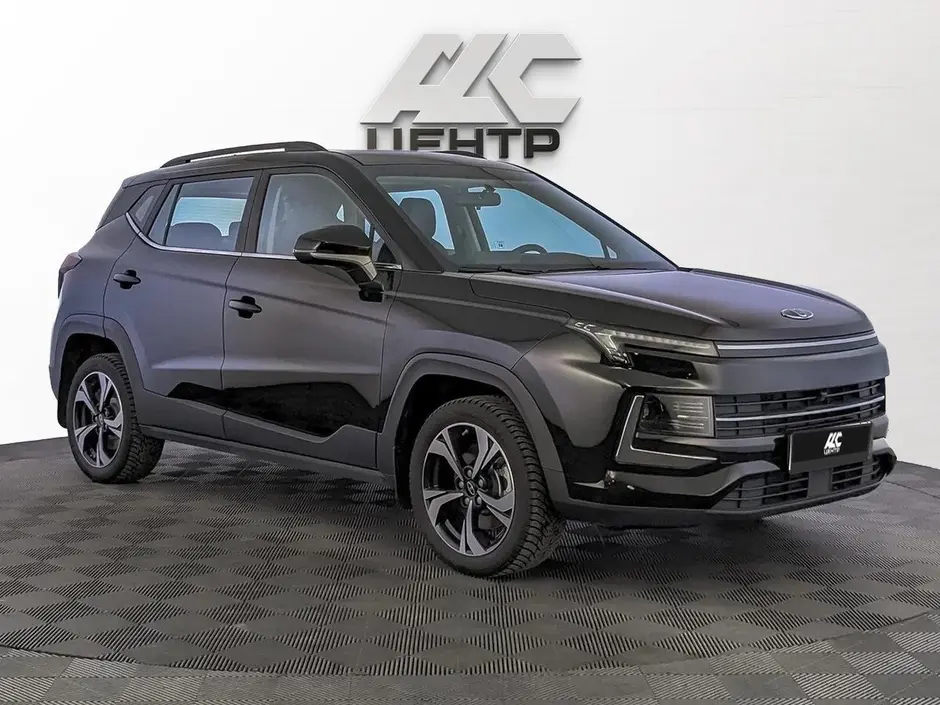 Москвич 3, 2023 г.