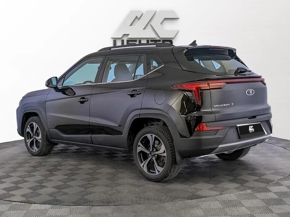 Москвич 3, 2023 г.