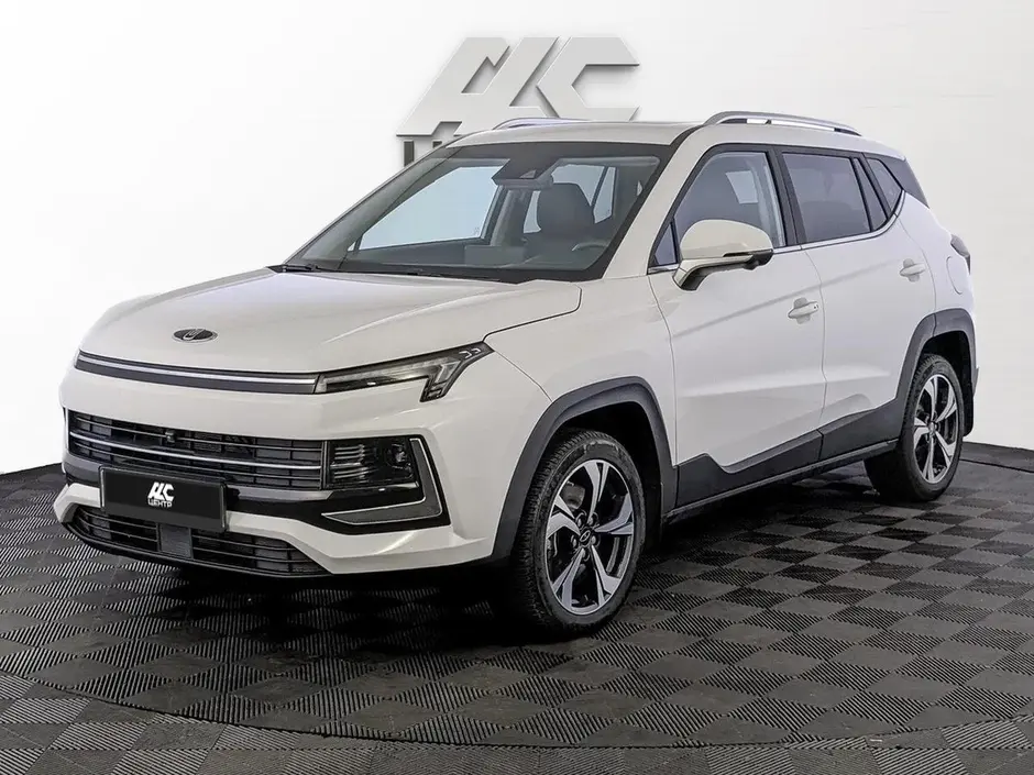 Москвич 3, 2022 г.