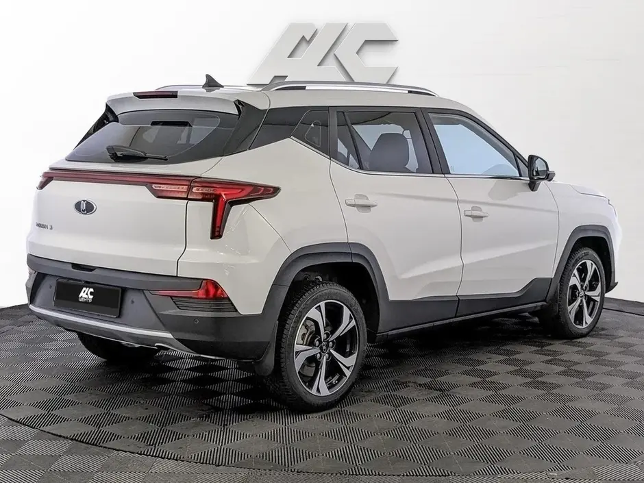 Москвич 3, 2022 г.