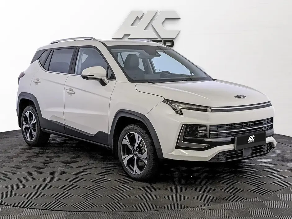 Москвич 3, 2022 г.