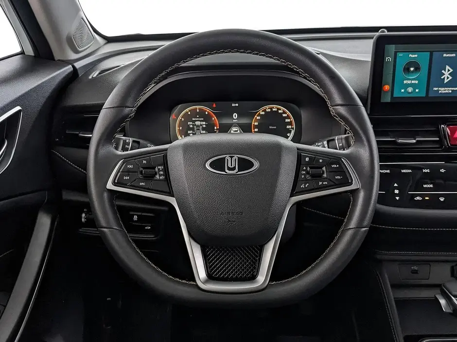 Москвич 3, 2022 г.