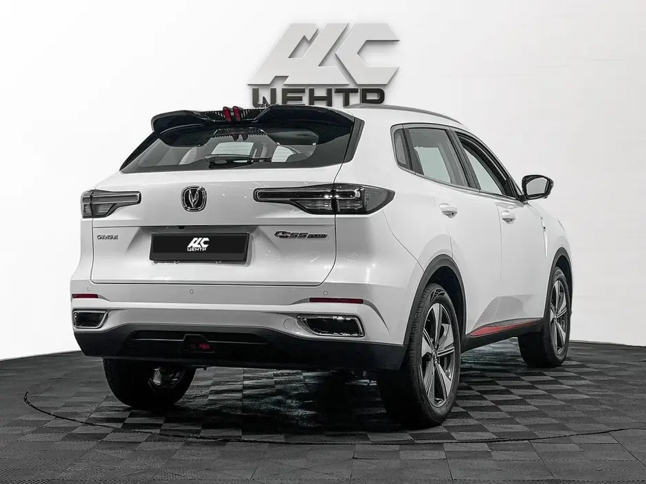 Changan CS55 Plus, 2023 г.