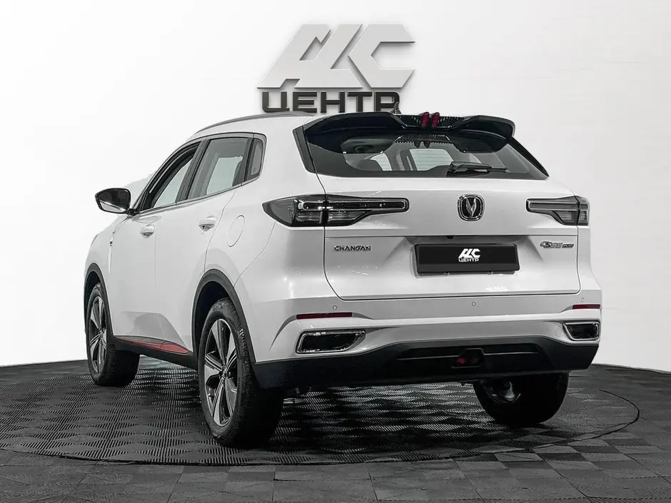 Changan CS55 Plus, 2023 г.