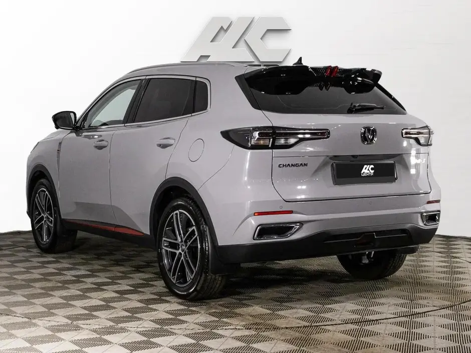 Changan CS55 Plus, 2022 г.