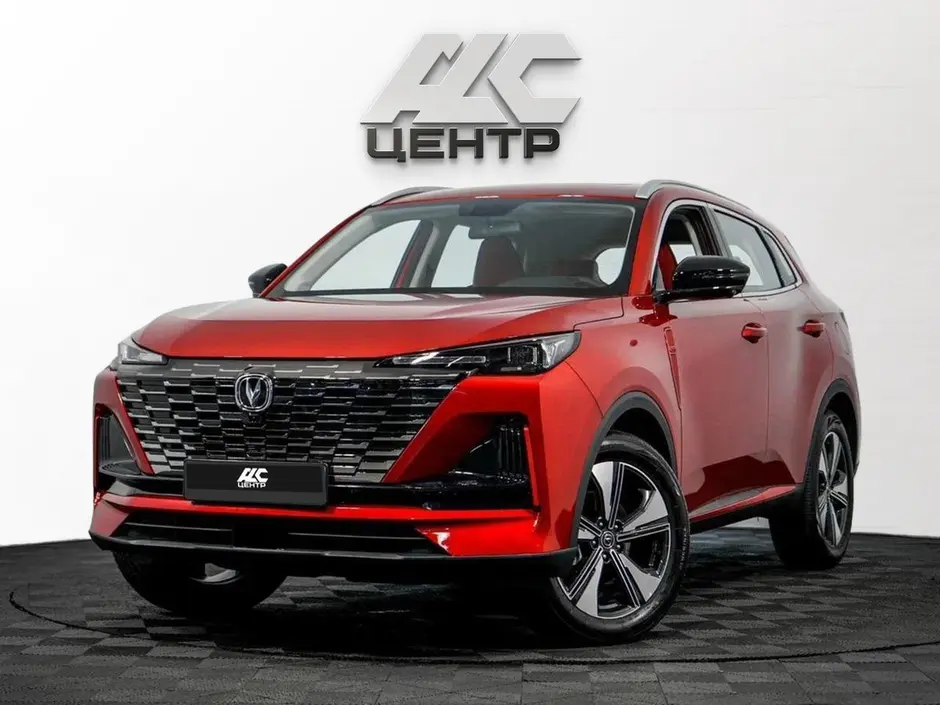 Changan CS55 Plus, 2023 г.