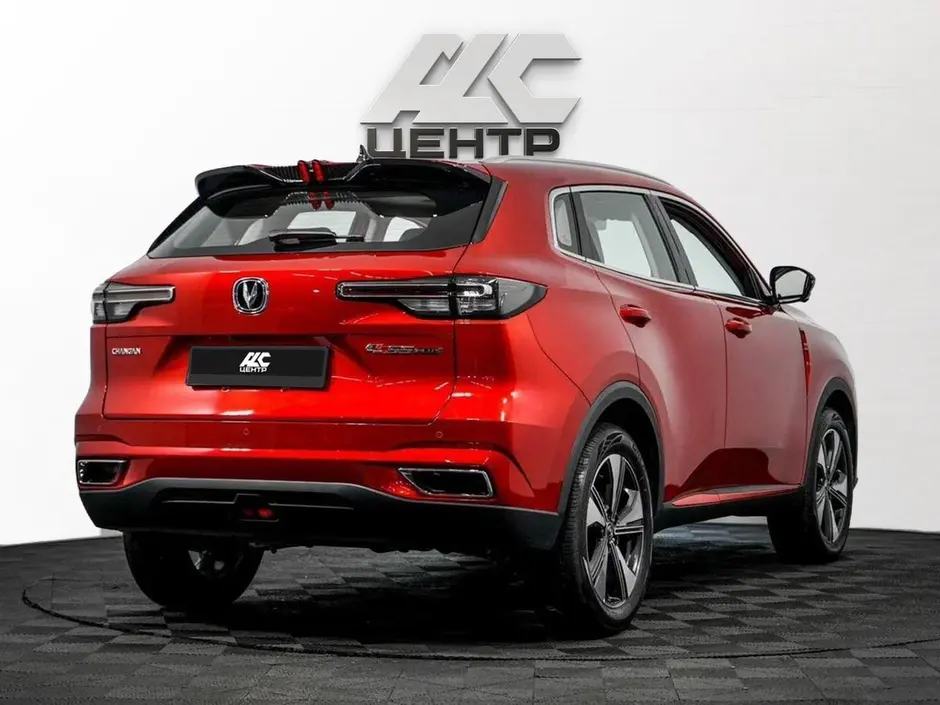 Changan CS55 Plus, 2023 г.