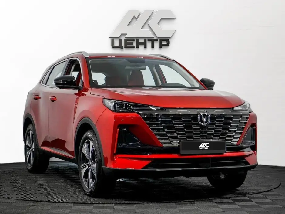 Changan CS55 Plus, 2023 г.