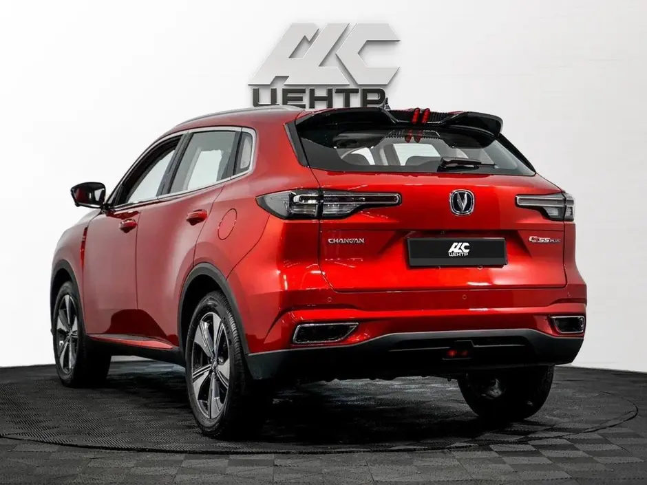 Changan CS55 Plus, 2023 г.