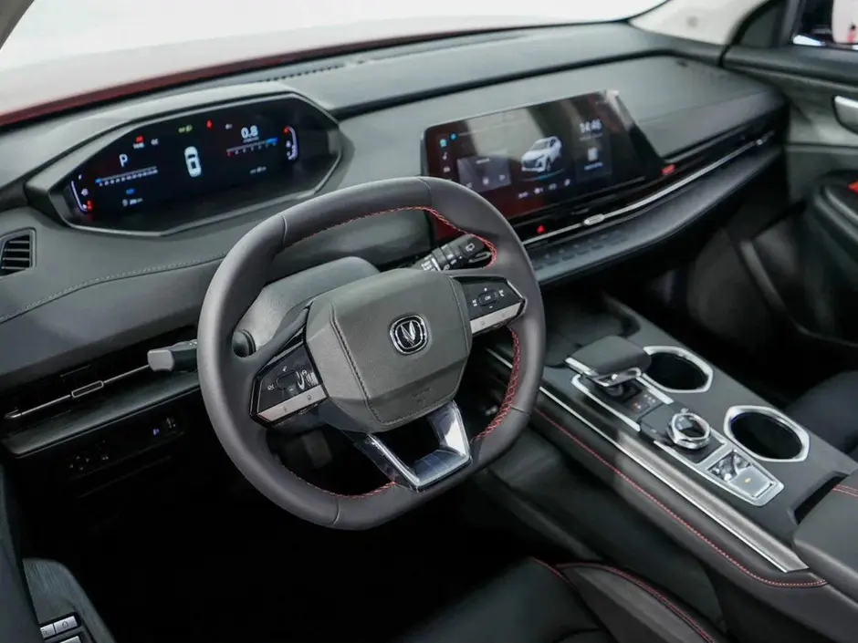 Changan CS55 Plus, 2023 г.