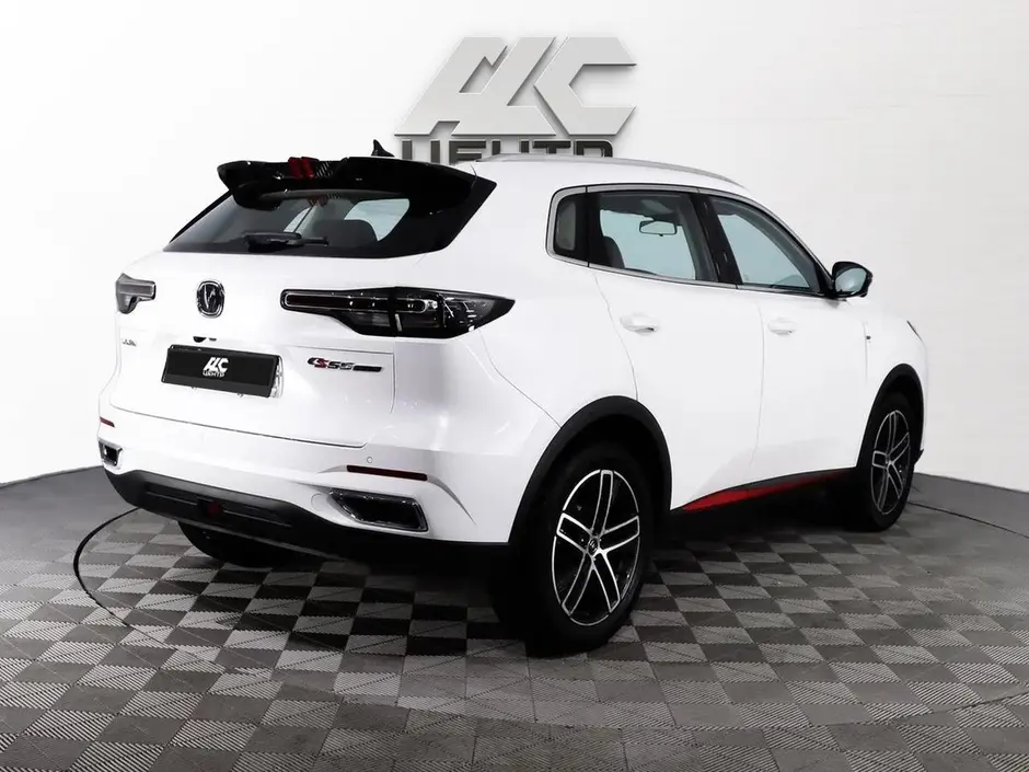 Changan CS55 Plus, 2023 г.