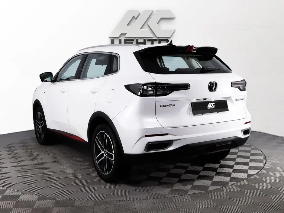 Changan CS55 Plus, 2023 г.