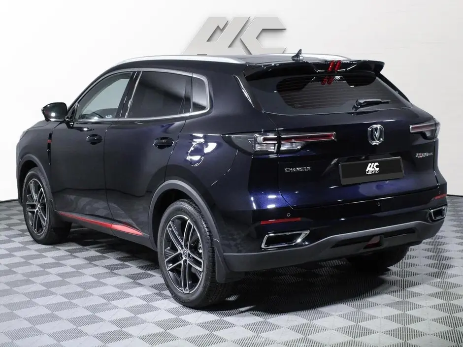 Changan CS55 Plus, 2023 г.