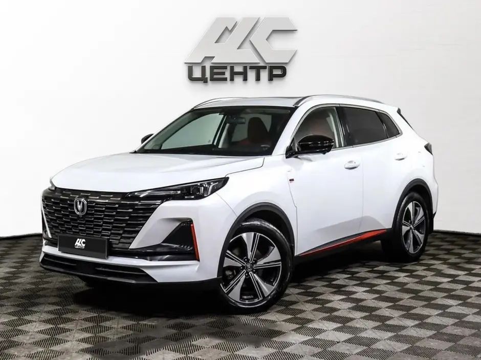 Changan CS55 Plus, 2022 г.