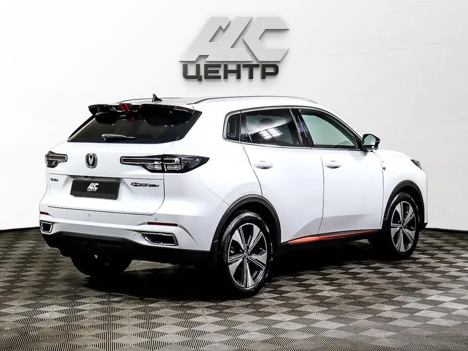 Changan CS55 Plus, 2022 г.