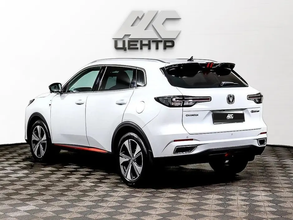 Changan CS55 Plus, 2022 г.