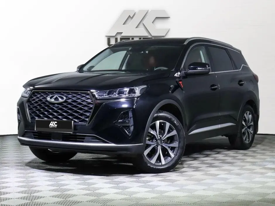 Chery Tiggo 7 Pro Max, 2022 г.