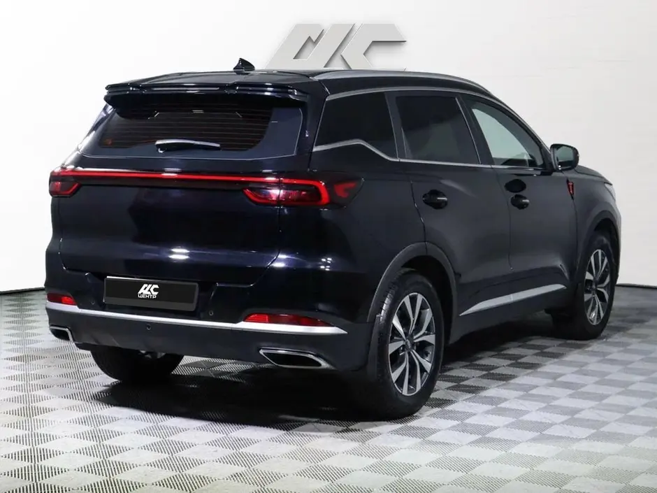 Chery Tiggo 7 Pro Max, 2022 г.