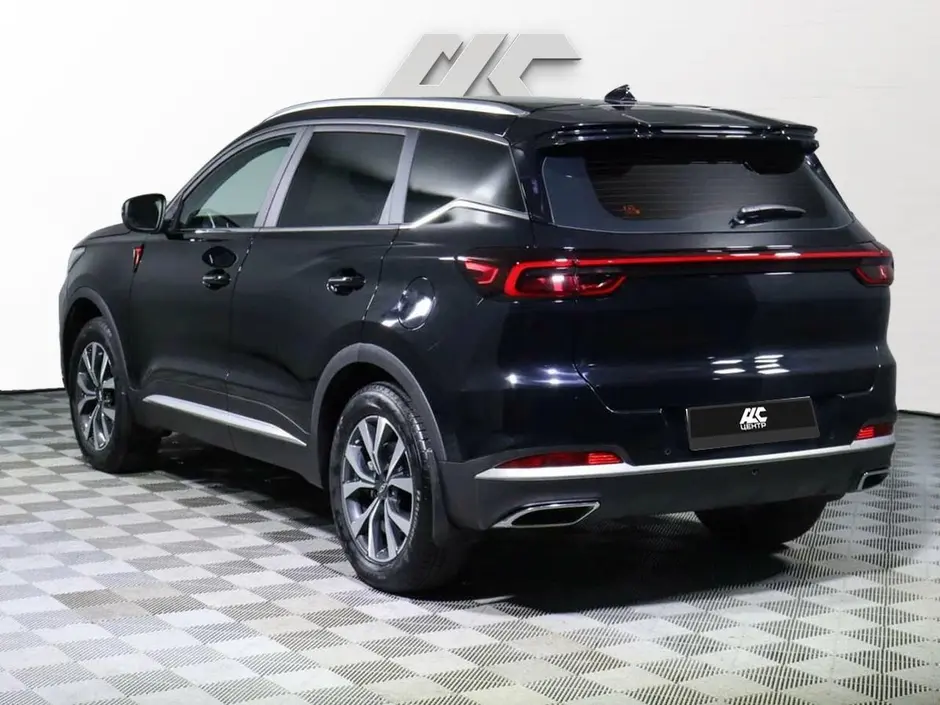 Chery Tiggo 7 Pro Max, 2022 г.
