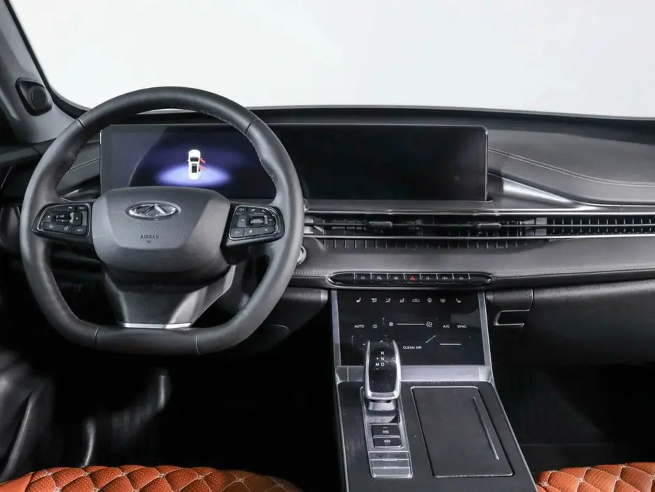 Chery Tiggo 7 Pro Max, 2022 г.