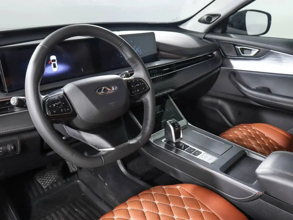 Chery Tiggo 7 Pro Max, 2022 г.