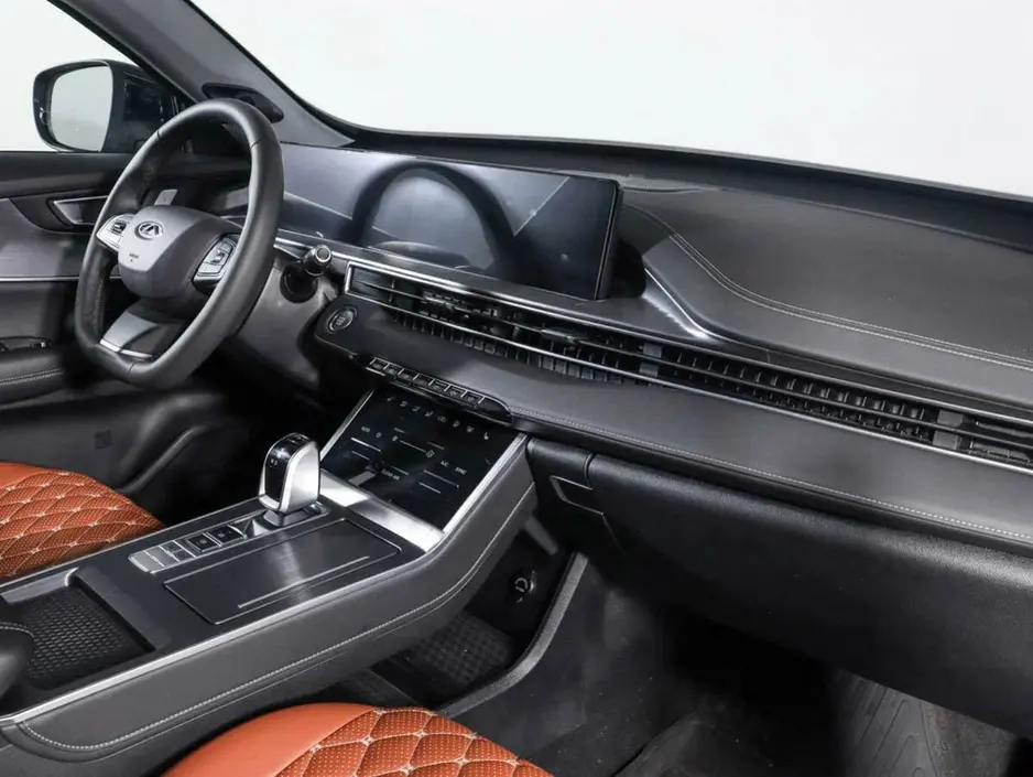 Chery Tiggo 7 Pro Max, 2022 г.