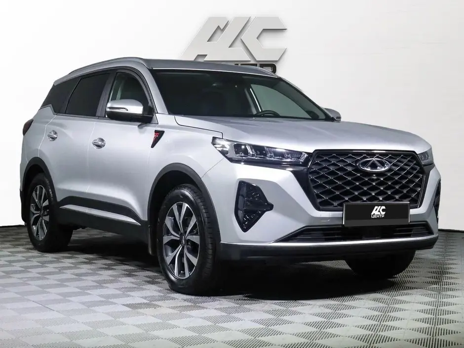 Chery Tiggo 7 Pro Max, 2022 г.