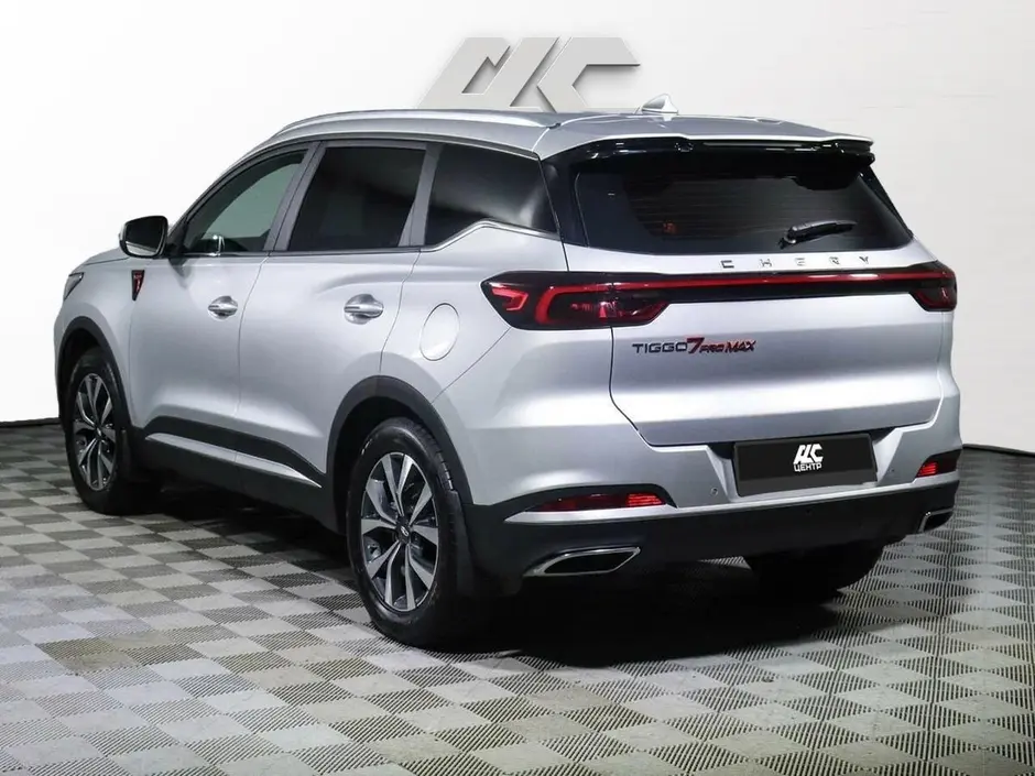 Chery Tiggo 7 Pro Max, 2022 г.