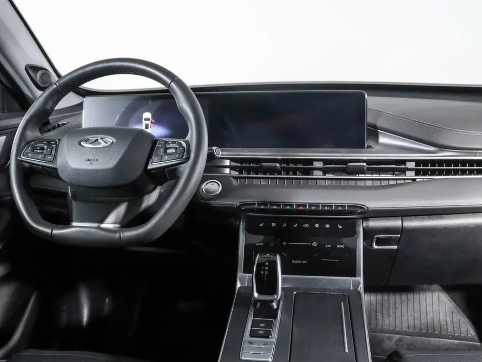 Chery Tiggo 7 Pro Max, 2022 г.