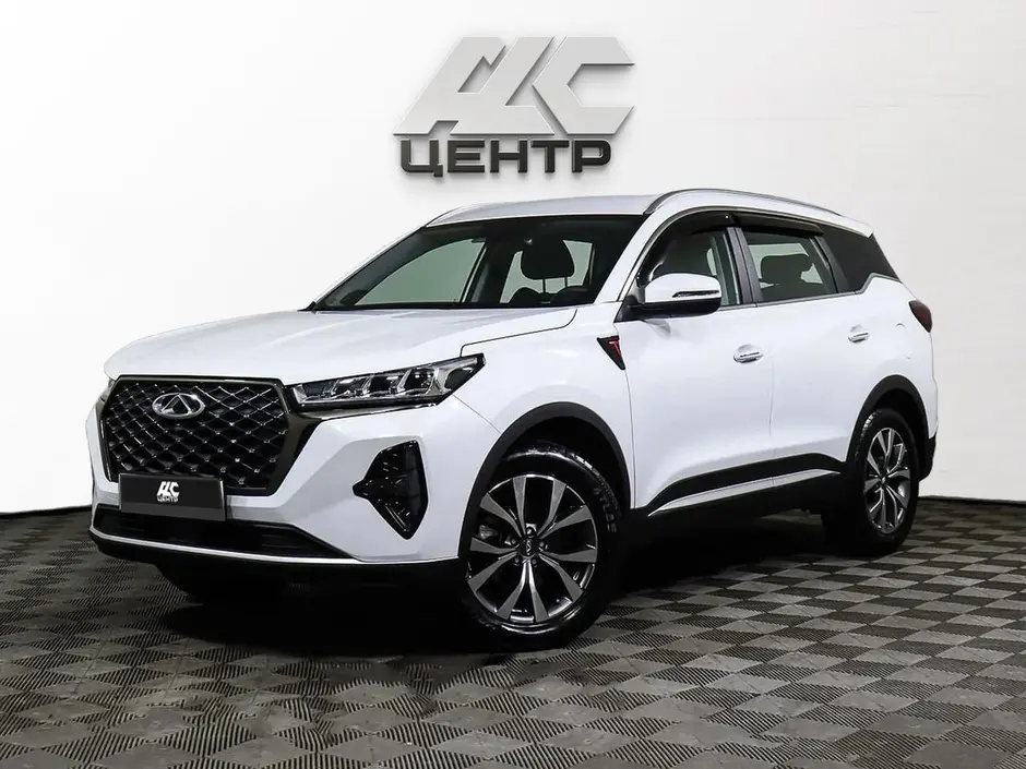 Chery Tiggo 7 Pro Max, 2022 г.